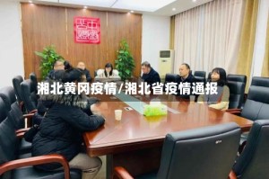 湘北黄冈疫情/湘北省疫情通报