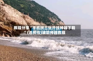 教程分享“手机拼三张开挂神器下载”(透视挂)辅助神器教程