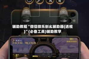 辅助教程“微信微乐刨幺辅助器(透视)”(必备工具)辅助教学