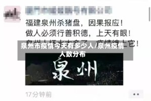 泉州市疫情今天有多少人/泉州疫情人数分布