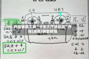 开挂辅助工具“卡米大厅透视挂”开挂(透视)辅助教程