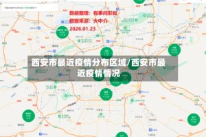 西安市最近疫情分布区域/西安市最近疫情情况