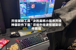 开挂辅助工具“决胜麻将小程序开挂神器软件下载”详细外挂透视辅助软件教程