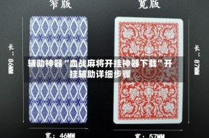 辅助神器“血战麻将开挂神器下载”开挂辅助详细步骤