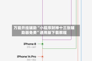 万能开挂辅助“小程序财神十三张辅助器免费”通用版下载教程