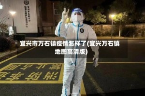 宜兴市万石镇疫情怎样了(宜兴万石镇地图高清版)
