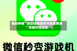 辅助神器“微信链接金花开挂免费版”详细开挂玩法