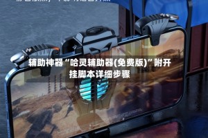 辅助神器“哈灵辅助器(免费版)”附开挂脚本详细步骤