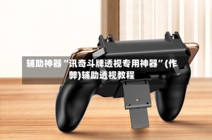 辅助神器“讯奇斗牌透视专用神器”(作弊)辅助透视教程