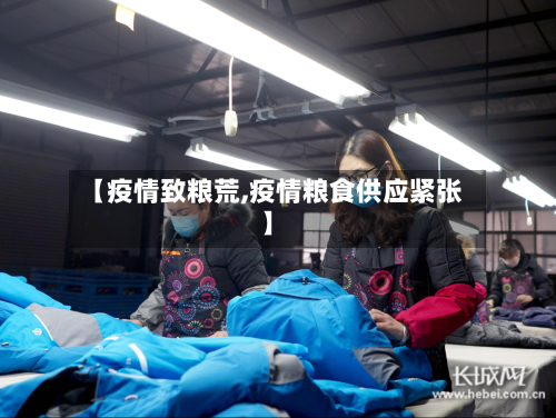 【疫情致粮荒,疫情粮食供应紧张】-第1张图片