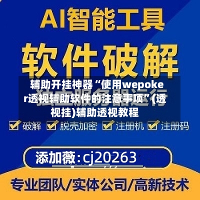 辅助开挂神器“使用wepoker透视辅助软件的注意事项	”(透视挂)辅助透视教程-第1张图片