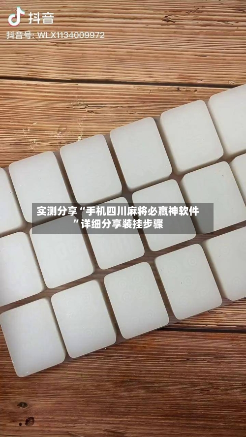 实测分享“手机四川麻将必赢神软件”详细分享装挂步骤-第1张图片