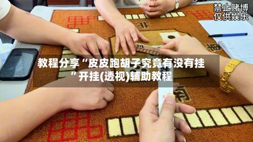 教程分享“皮皮跑胡子究竟有没有挂	”开挂(透视)辅助教程-第1张图片