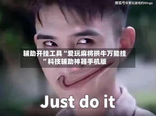 辅助开挂工具“爱玩麻将拱牛万能挂”科技辅助神器手机版-第1张图片