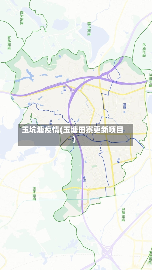 玉坑塘疫情(玉塘田寮更新项目)-第1张图片