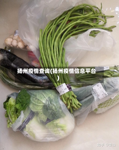 扬州疫情查询(扬州疫情信息平台)-第1张图片