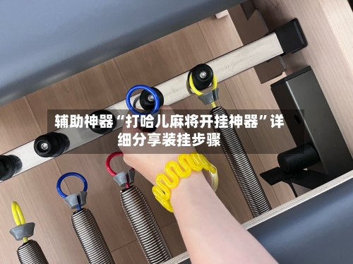 辅助神器“打哈儿麻将开挂神器”详细分享装挂步骤-第3张图片