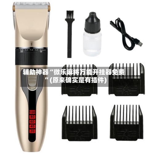 辅助神器“微乐麻将万能开挂器免费”(原来确实是有插件)-第1张图片