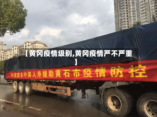 【黄冈疫情级别,黄冈疫情严不严重】-第2张图片