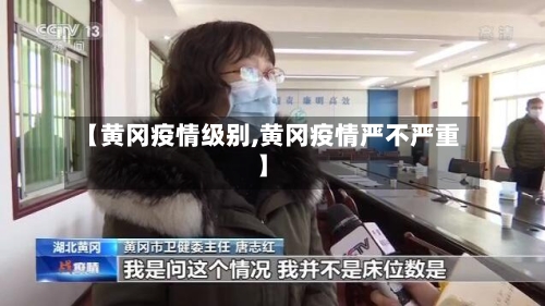 【黄冈疫情级别,黄冈疫情严不严重】-第3张图片