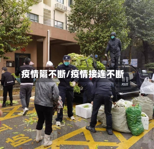 疫情隔不断/疫情接连不断-第2张图片
