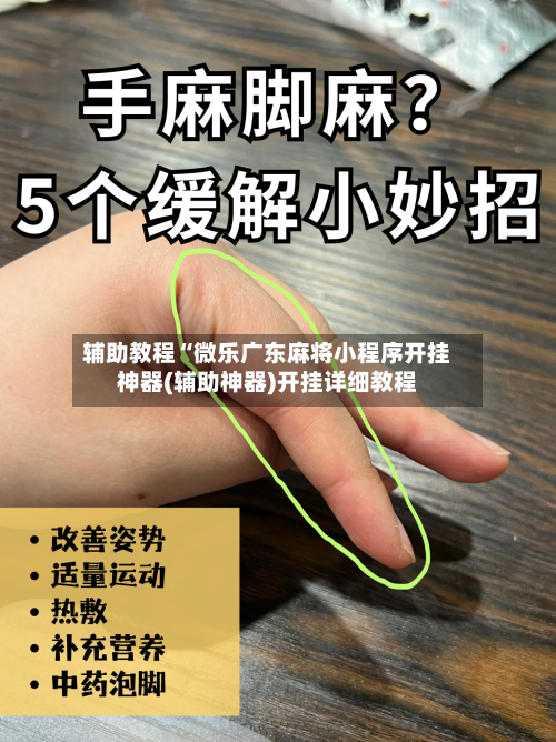 辅助教程“微乐广东麻将小程序开挂神器(辅助神器)开挂详细教程-第1张图片