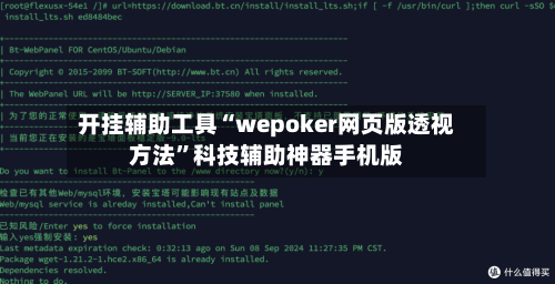 开挂辅助工具“wepoker网页版透视方法”科技辅助神器手机版-第1张图片