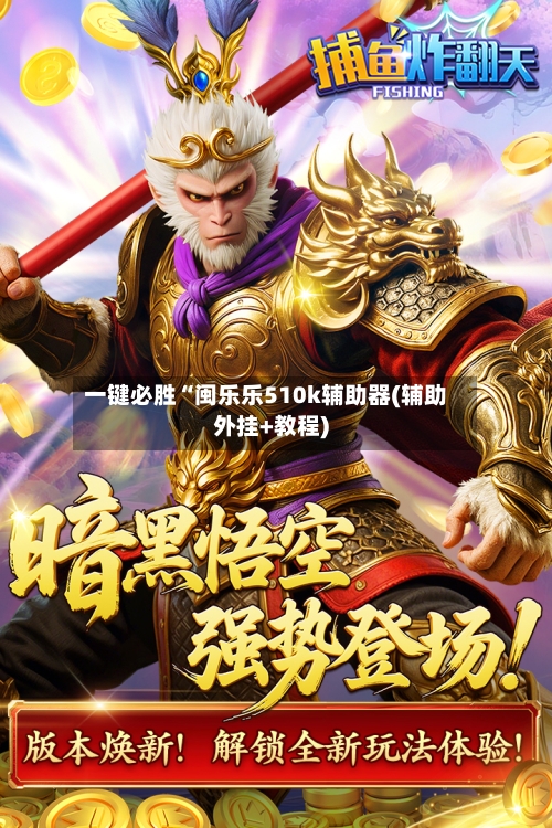 一键必胜“闽乐乐510k辅助器(辅助外挂+教程)-第1张图片