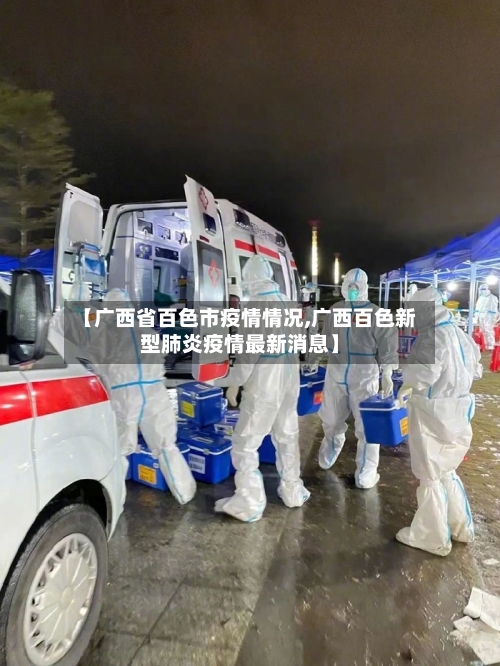 【广西省百色市疫情情况,广西百色新型肺炎疫情最新消息】-第3张图片