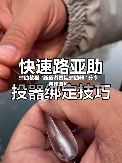 辅助教程“新道游透视辅助器”分享用挂教程-第1张图片