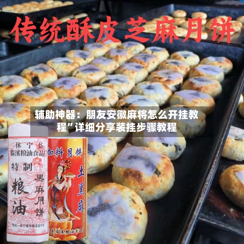 辅助神器：朋友安徽麻将怎么开挂教程”详细分享装挂步骤教程-第2张图片