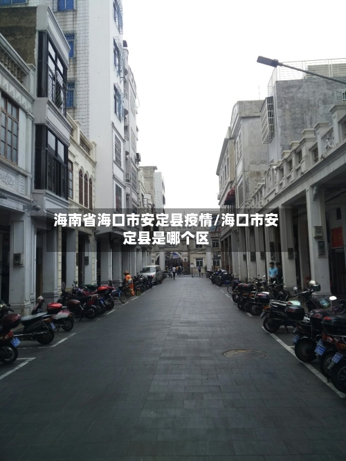 海南省海口市安定县疫情/海口市安定县是哪个区-第3张图片