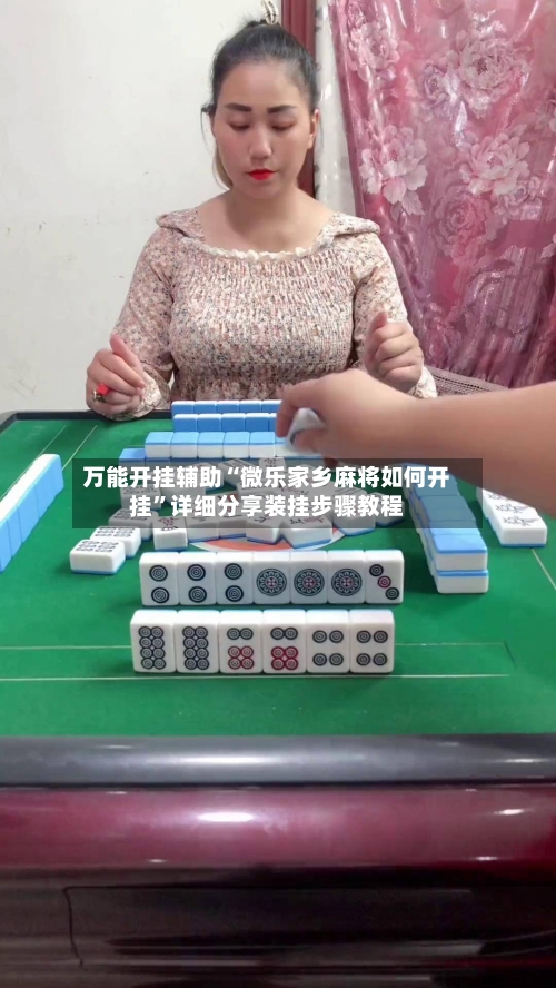 万能开挂辅助“微乐家乡麻将如何开挂”详细分享装挂步骤教程-第2张图片
