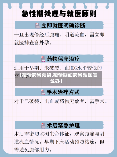 【疫情跨省预约,疫情期间跨省就医怎么办】-第2张图片