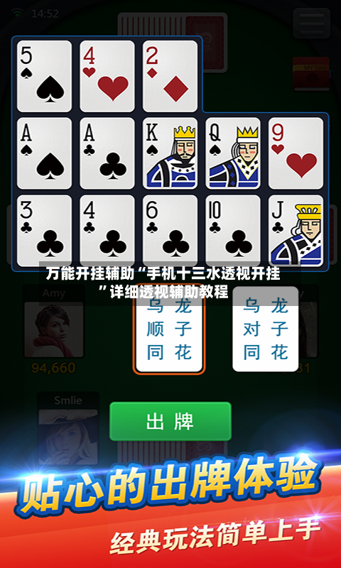 万能开挂辅助“手机十三水透视开挂”详细透视辅助教程-第3张图片