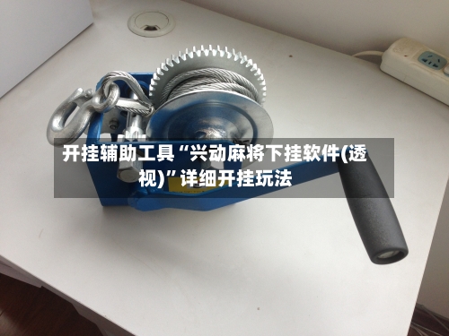 开挂辅助工具“兴动麻将下挂软件(透视)”详细开挂玩法-第1张图片