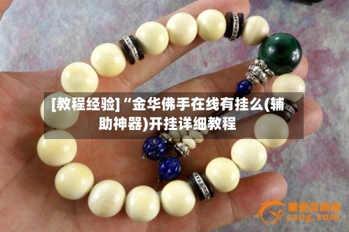 [教程经验]“金华佛手在线有挂么(辅助神器)开挂详细教程-第1张图片