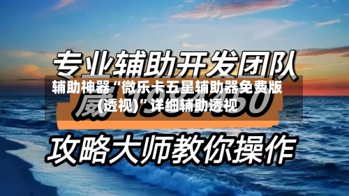 辅助神器“微乐卡五星辅助器免费版(透视)	”详细辅助透视-第2张图片