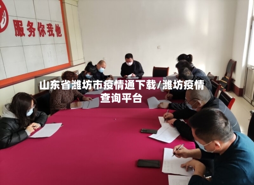 山东省潍坊市疫情通下载/潍坊疫情查询平台-第2张图片