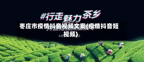 枣庄市疫情抖音视频文案(疫情抖音短视频)-第1张图片