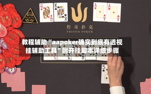 教程辅助“aapoker确实到底有透视挂辅助工具”附开挂脚本详细步骤-第3张图片