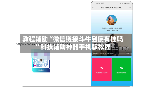 教程辅助“微信链接斗牛到底有挂吗	”科技辅助神器手机版教程-第2张图片