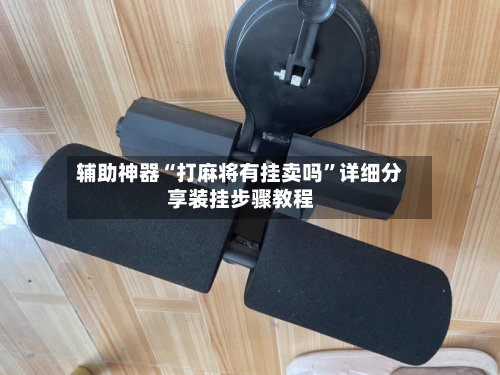 辅助神器“打麻将有挂卖吗	”详细分享装挂步骤教程-第1张图片