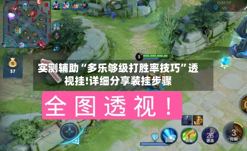 实测辅助“多乐够级打胜率技巧”透视挂!详细分享装挂步骤-第2张图片