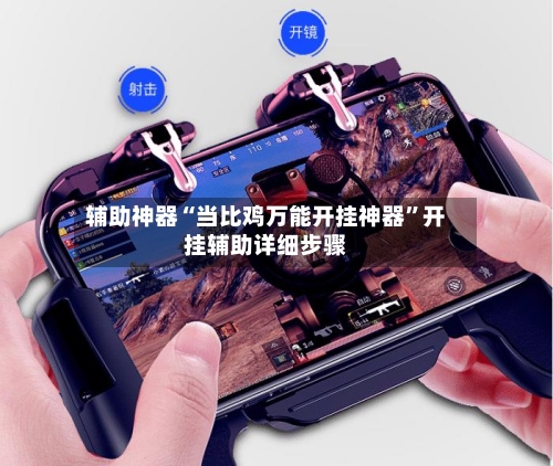 辅助神器“当比鸡万能开挂神器”开挂辅助详细步骤-第2张图片