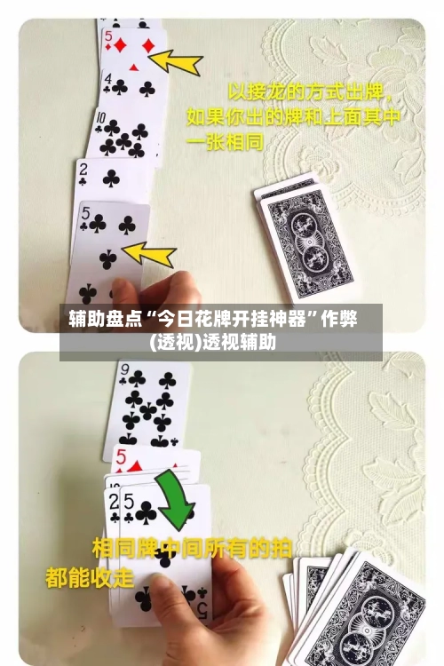 辅助盘点“今日花牌开挂神器”作弊(透视)透视辅助-第1张图片