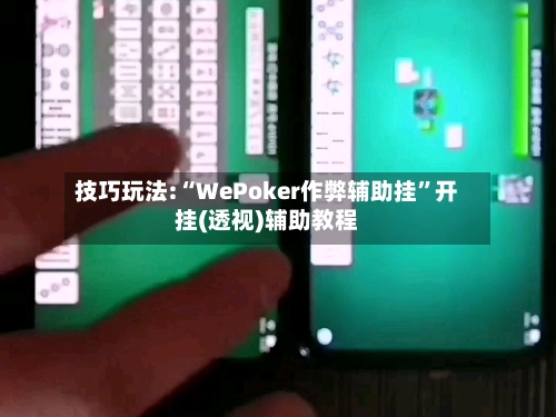 技巧玩法:“WePoker作弊辅助挂”开挂(透视)辅助教程-第2张图片