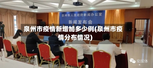 泉州市疫情新增加多少例(泉州市疫情分布情况)-第1张图片