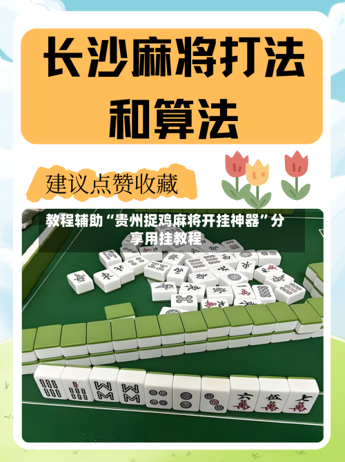 教程辅助“贵州捉鸡麻将开挂神器”分享用挂教程-第2张图片
