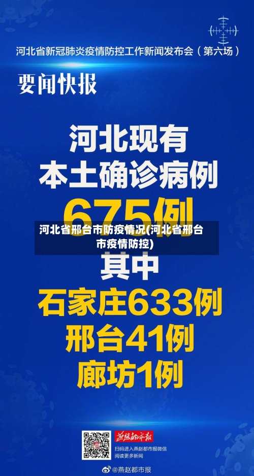 河北省邢台市防疫情况(河北省邢台市疫情防控)-第3张图片